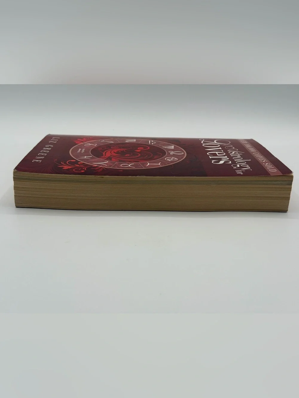 Astrology For Lovers by Liz Greene (2008, Paperback Book)